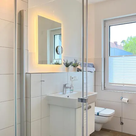 Apartamento Meerquartier App 04 Dierhagen