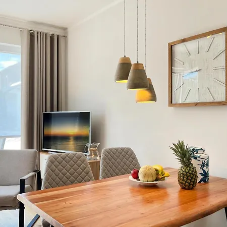Apartment Meerquartier App 04