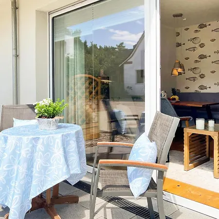 Meerquartier App 04 Apartamento Dierhagen